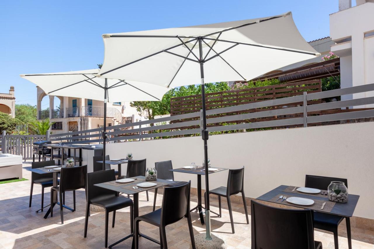 La Dama Bed & Breakfast San Vito Lo Capo Exterior photo