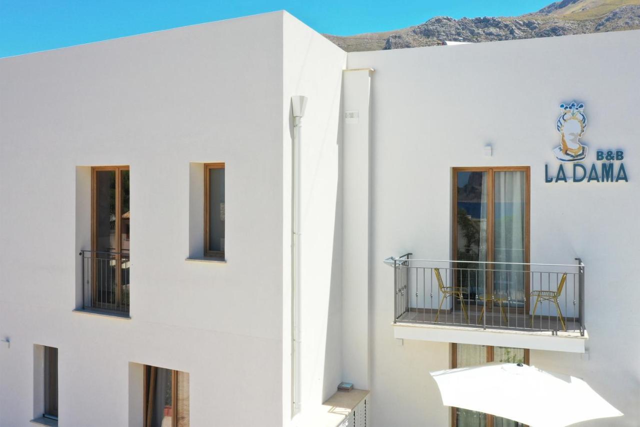 La Dama Bed & Breakfast San Vito Lo Capo Exterior photo