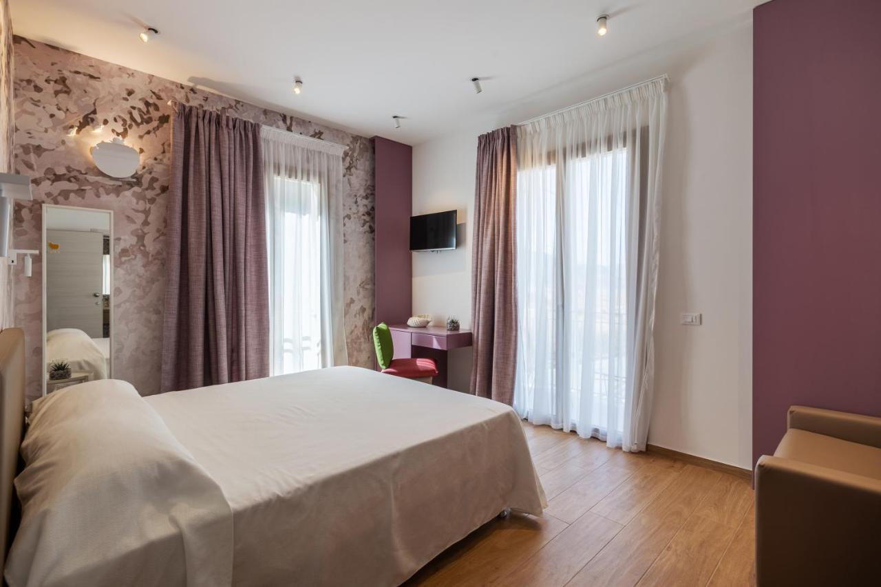 La Dama Bed & Breakfast San Vito Lo Capo Exterior photo